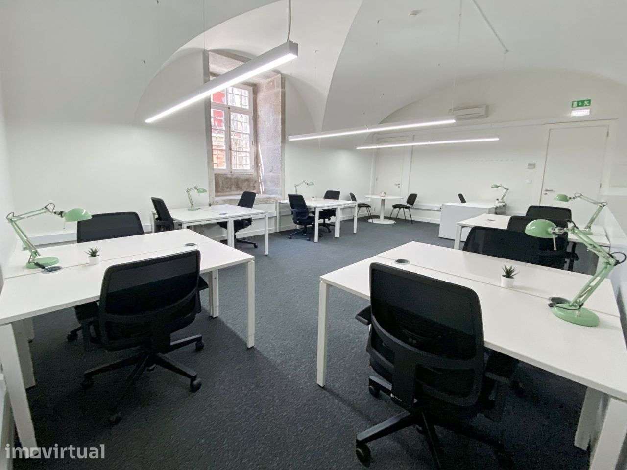 Espaço de escritório privativo para 3 pessoas em Regus Porto S. Bento - Grande imagem: 4/10