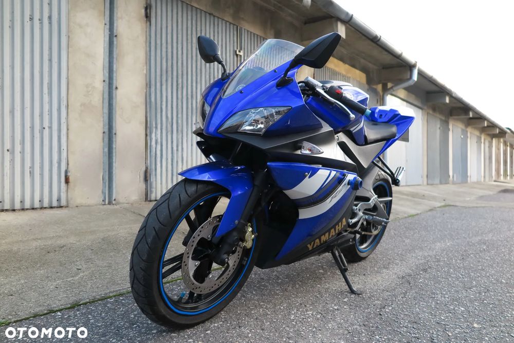 Yamaha YZR - 19