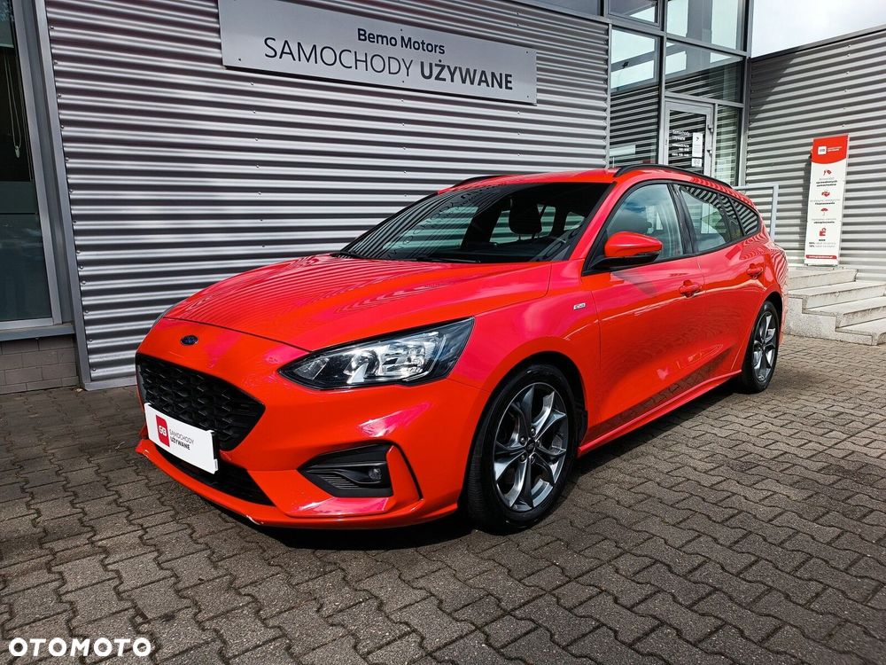 Ford Focus 2.0 EcoBlue ST-Line - 3