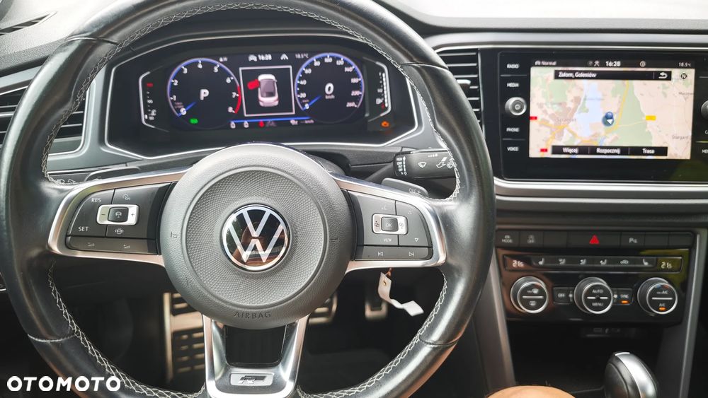 Volkswagen T-Roc 1.5 TSI R-Line Plus DSG - 12