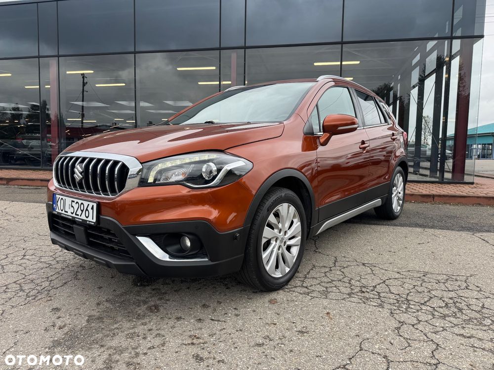 Suzuki SX4 S-Cross 1.0 T Premium 4WD