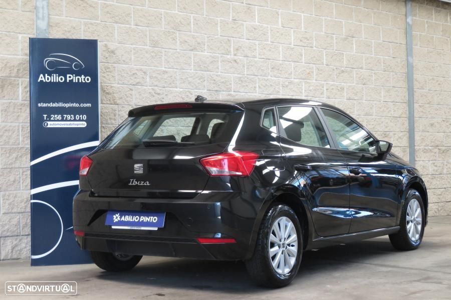 SEAT Ibiza 1.0 TSI Reference - 27