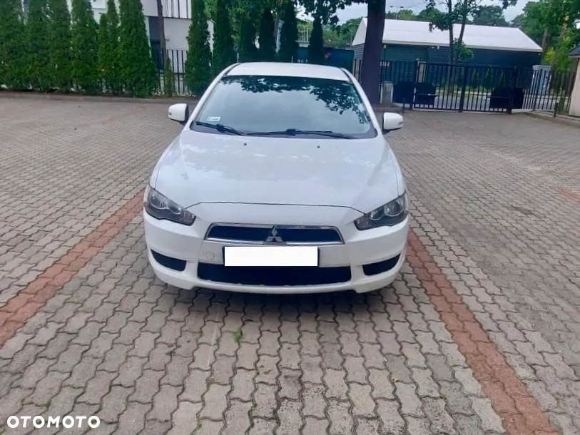 Mitsubishi Lancer - 2
