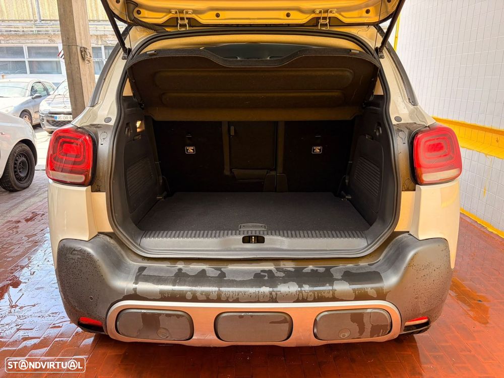 Citroën C3 Aircross 1.2 PureTech Feel - 14