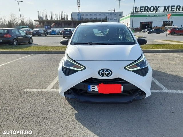 Toyota Aygo 1.0 VVY-I 5 usi X - 3