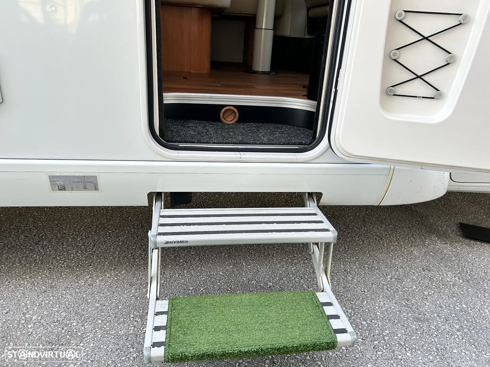 Hymer Tramp SL T 568 SL - 21
