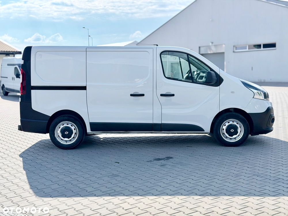 Renault Trafic Combi L1H1 Authentique - 9