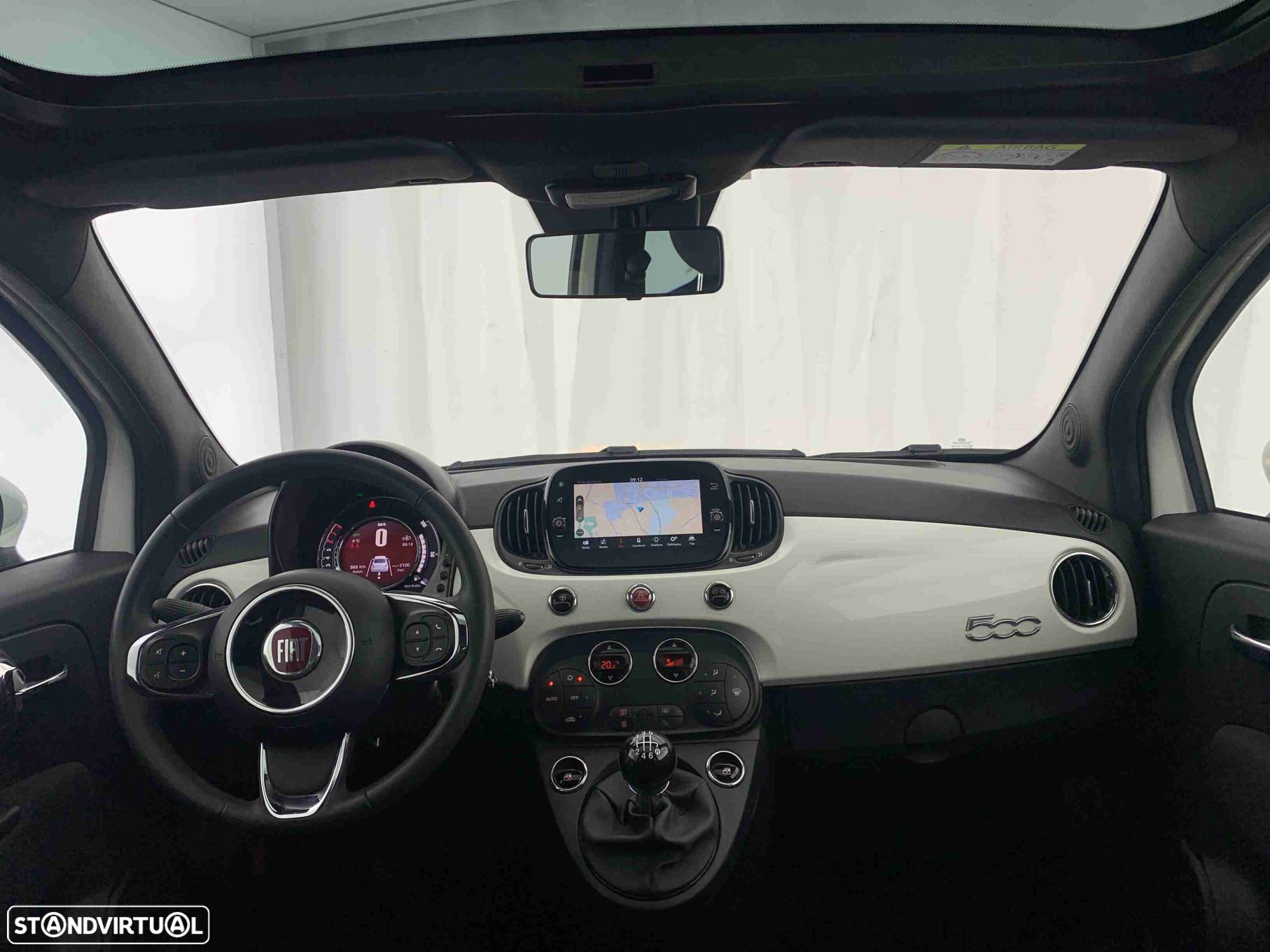 Fiat 500 1.0 Hybrid - 13