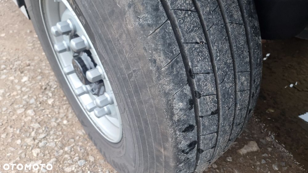 Schmitz Cargobull 21.000zł netto TANDEM 7.45M GÓRNY ZACZEP PLATFORMA  PODUSZKA ST.BDB MOŻLIWOŚĆ TRANSPORTU - 14