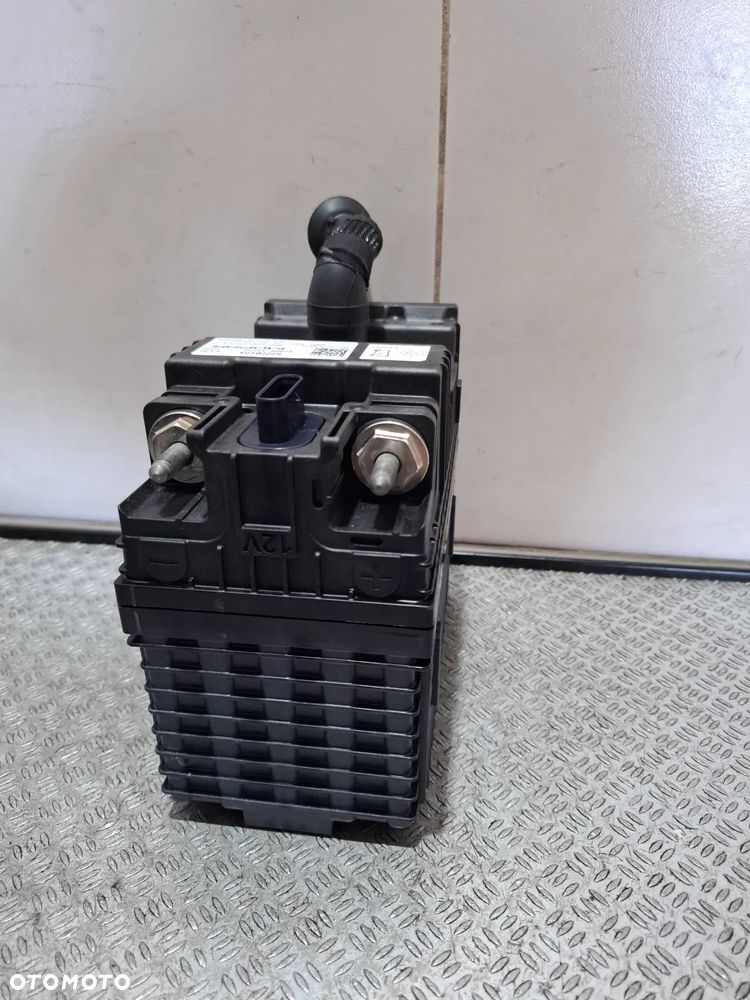 Bateria akumulator Fiat 500 lift 1,0 Hybryda rok 2023 przebieg 2 tys nr 52220123 - 5