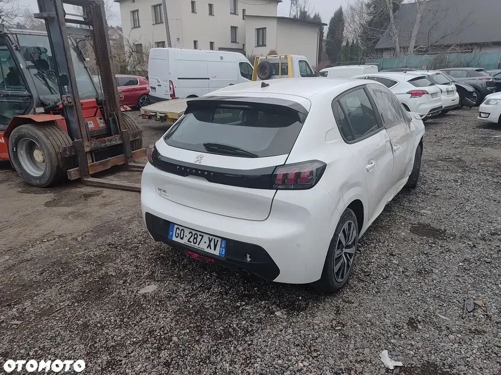 Peugeot 208 1.5 BlueHDi Active S&S - 2