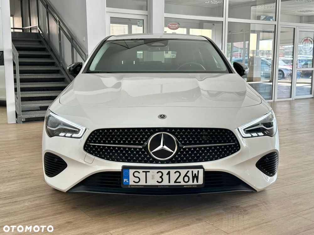 Mercedes-Benz CLA 180 mHEV Progressive 7G-DCT - 33