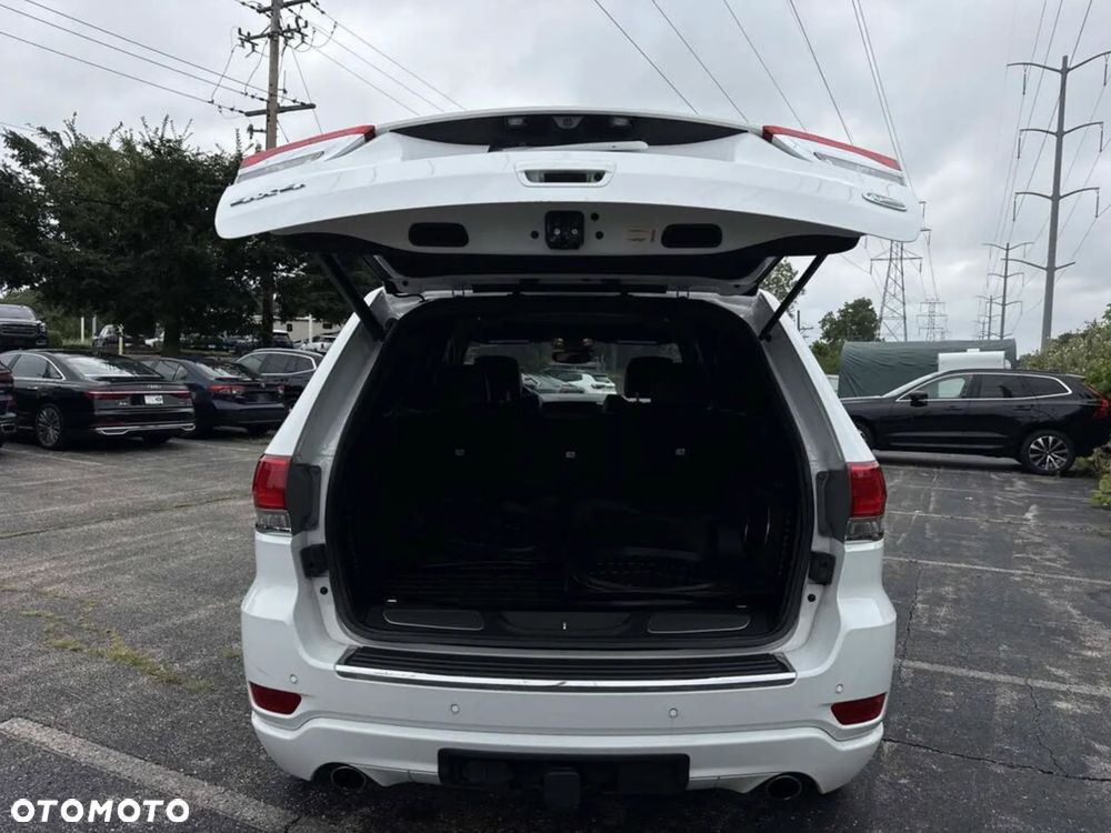 Jeep Grand Cherokee 3.6 V6 Overland - 7