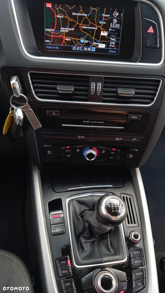 Audi Q5 2.0 TDI Quattro - 11