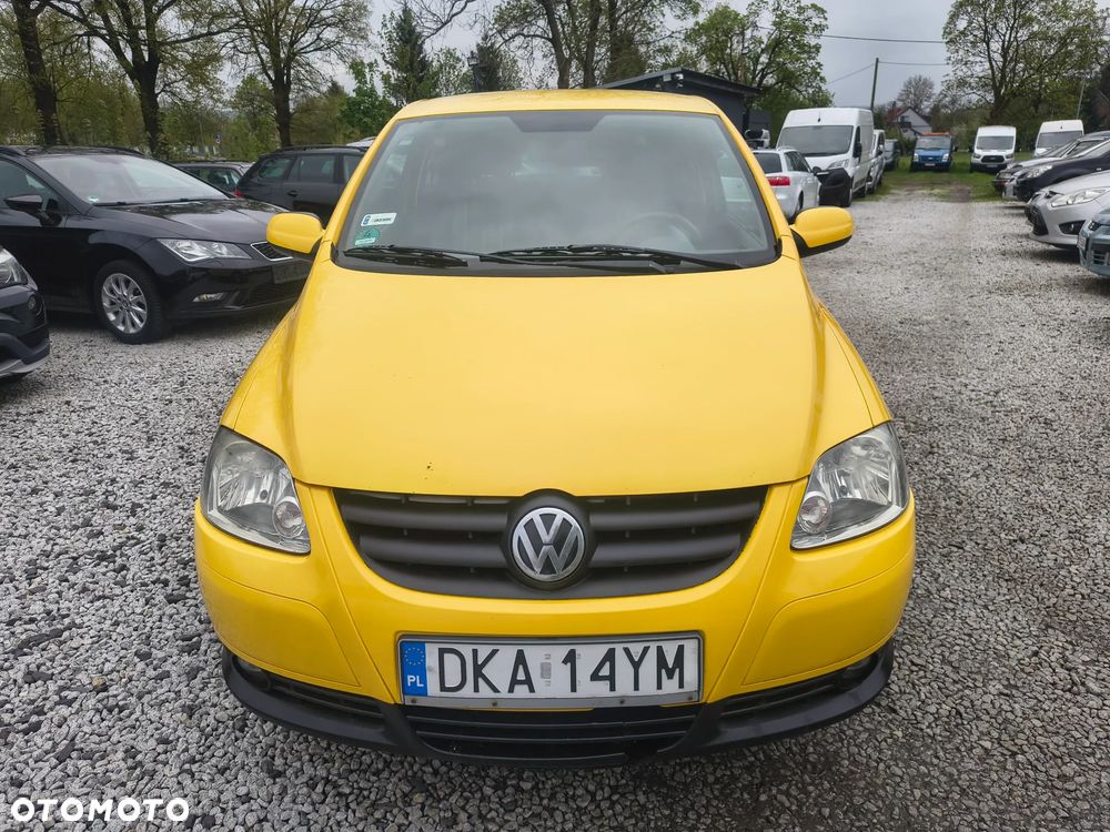 Volkswagen Fox 1.4 TDI Style - 3