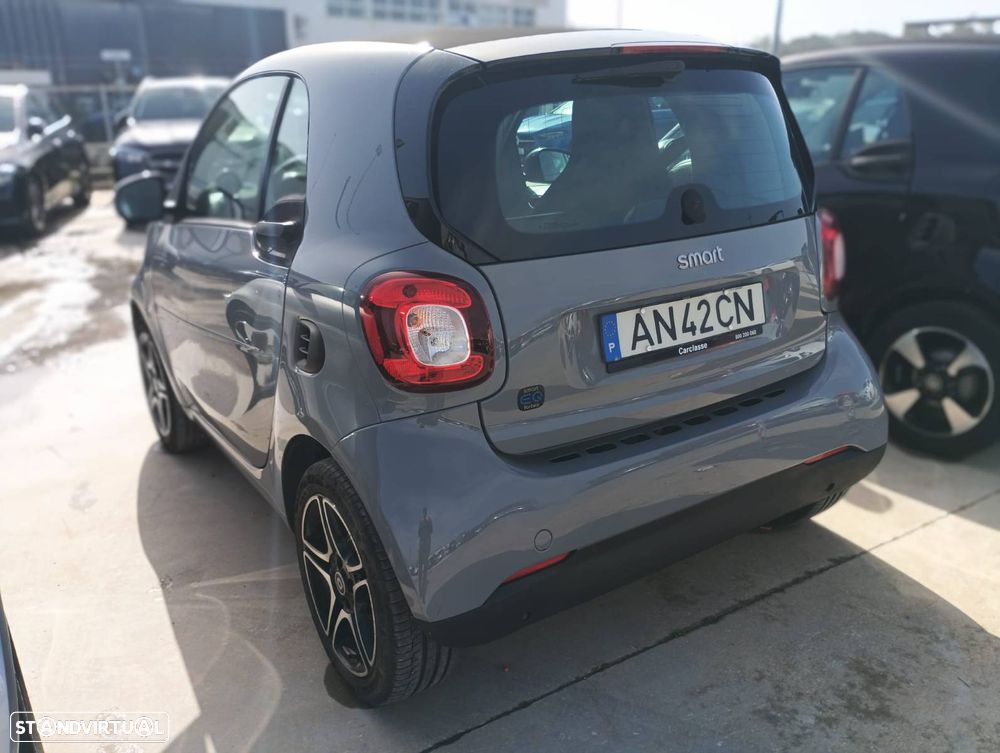 Smart ForTwo Coupé Passion - 6