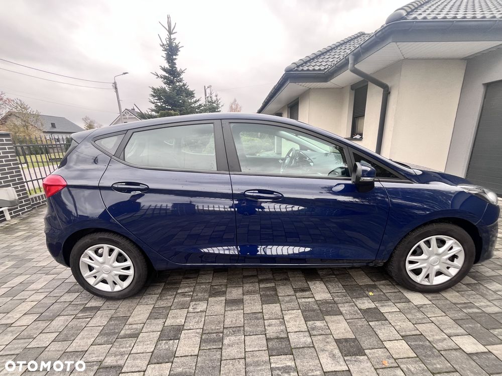Ford Fiesta 1.5 TDCi TREND - 5