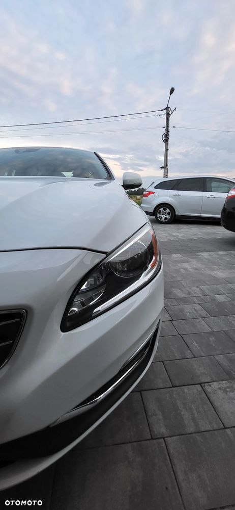 Volvo S60 T5 Geartronic Linje Business - 10