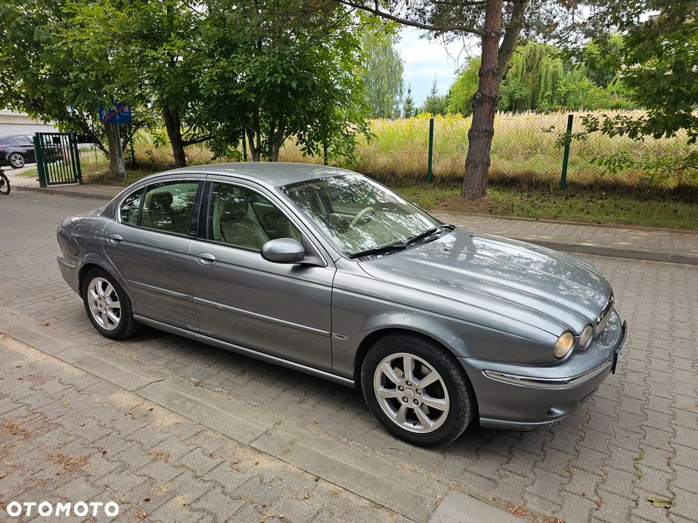 Jaguar X-Type 2.0 D High - 2