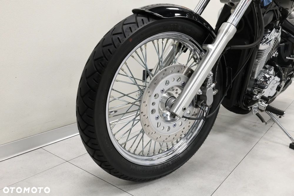 Honda Shadow - 32