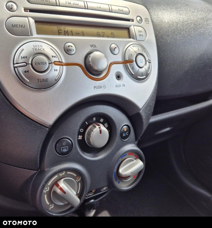 Nissan Micra 1.2 Visia First - 6