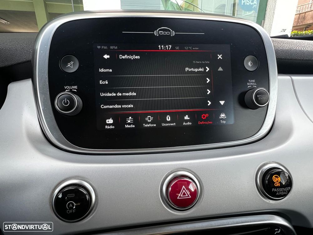 Fiat 500X 1.0 FireFly Connect - 47