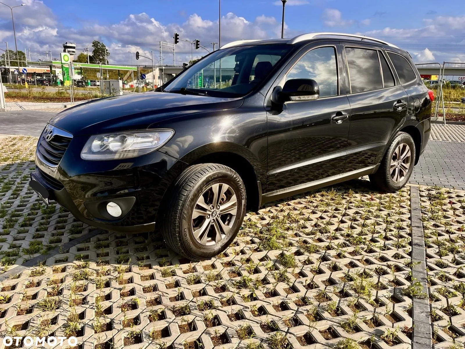 Hyundai Santa Fe 2.2 CRDi Executive - 15