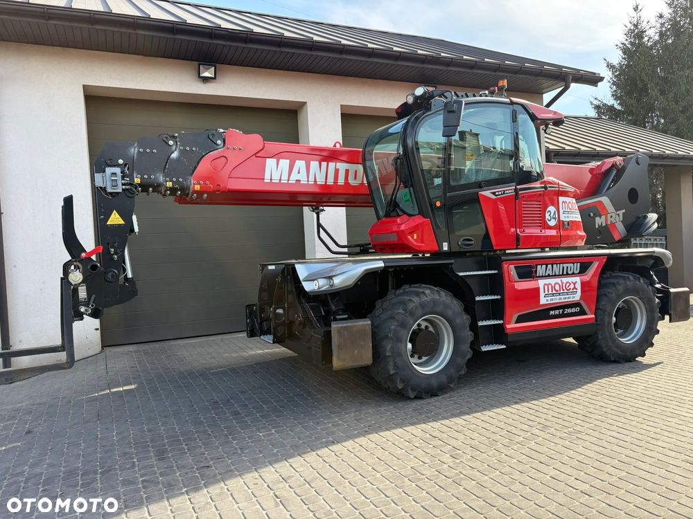 Manitou MRT 2660 - 1