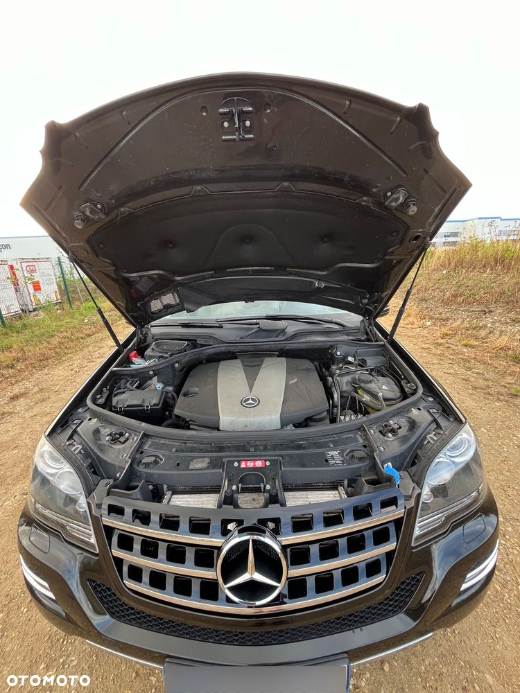 Mercedes-Benz ML 350 CDI 4-Matic - 28