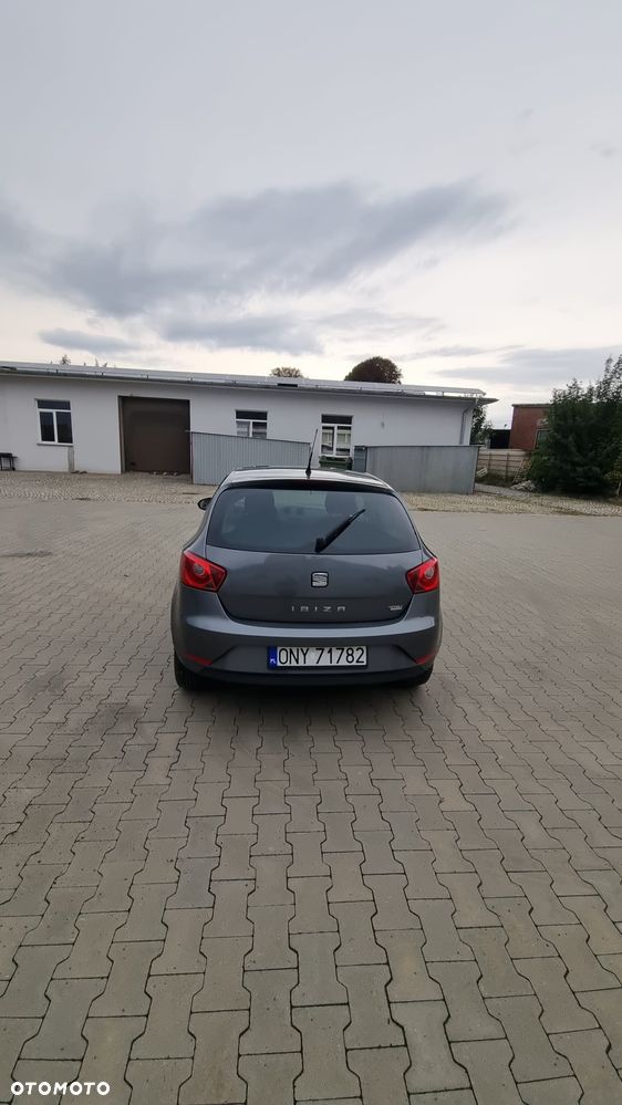 Seat Ibiza 1.6 TDI CR Style - 5