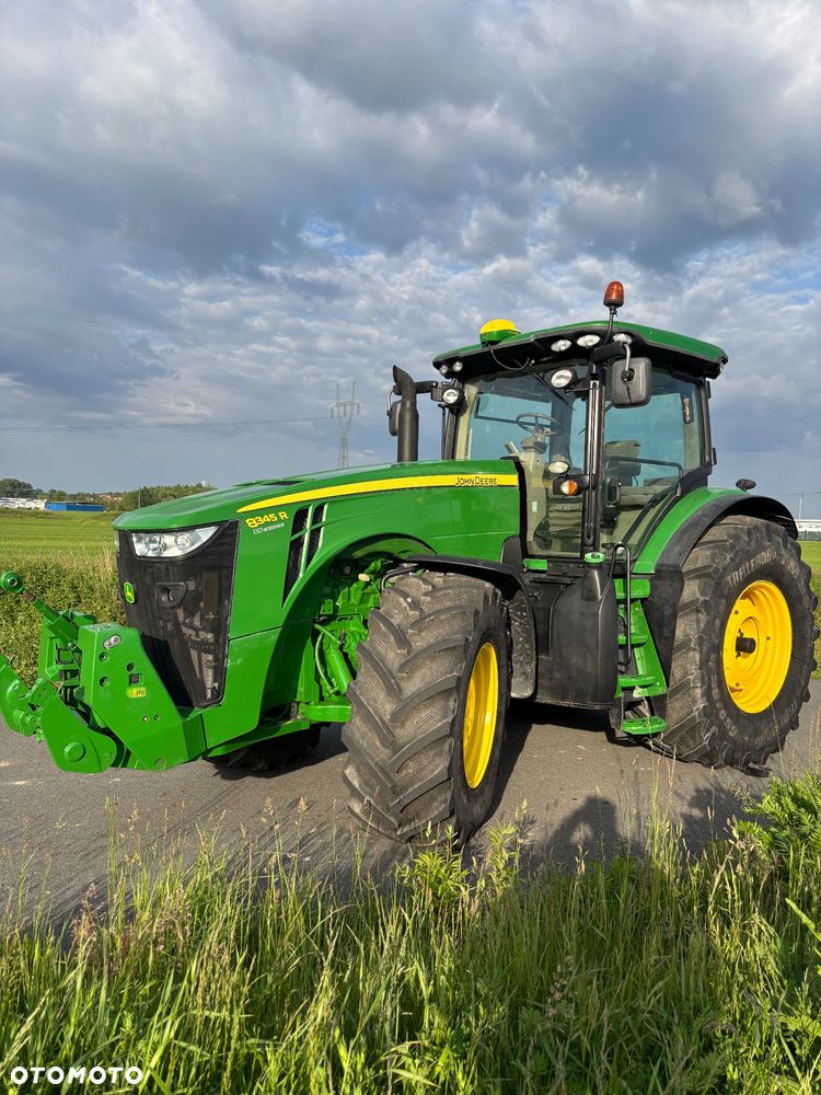 John Deere 8345 R - 6