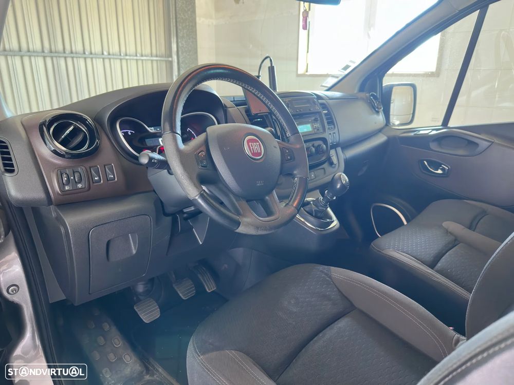 Fiat Talento 1.6 M-Jet L2H1 1.2T 9L - 8