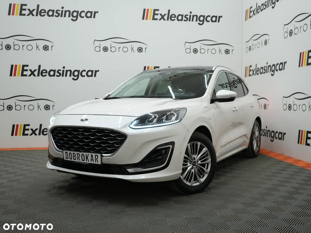 Ford Kuga 2.5P PHEV FWD Vignale - 1
