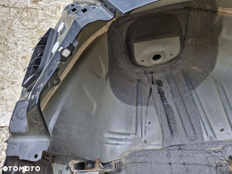 NISSAN MICRA K14 V 5 BŁOTNIK PRAWY TYŁ TYLNY ĆWIARTKA POSZYCIE - 7