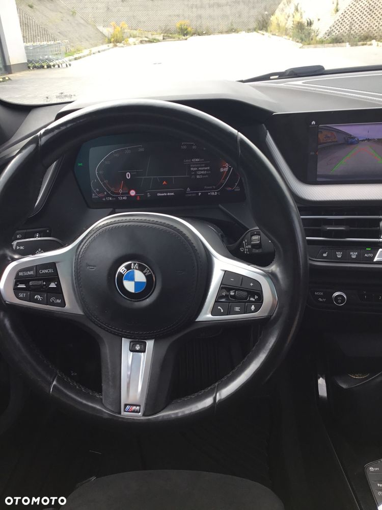 BMW Seria 1 118d M Sport - 19