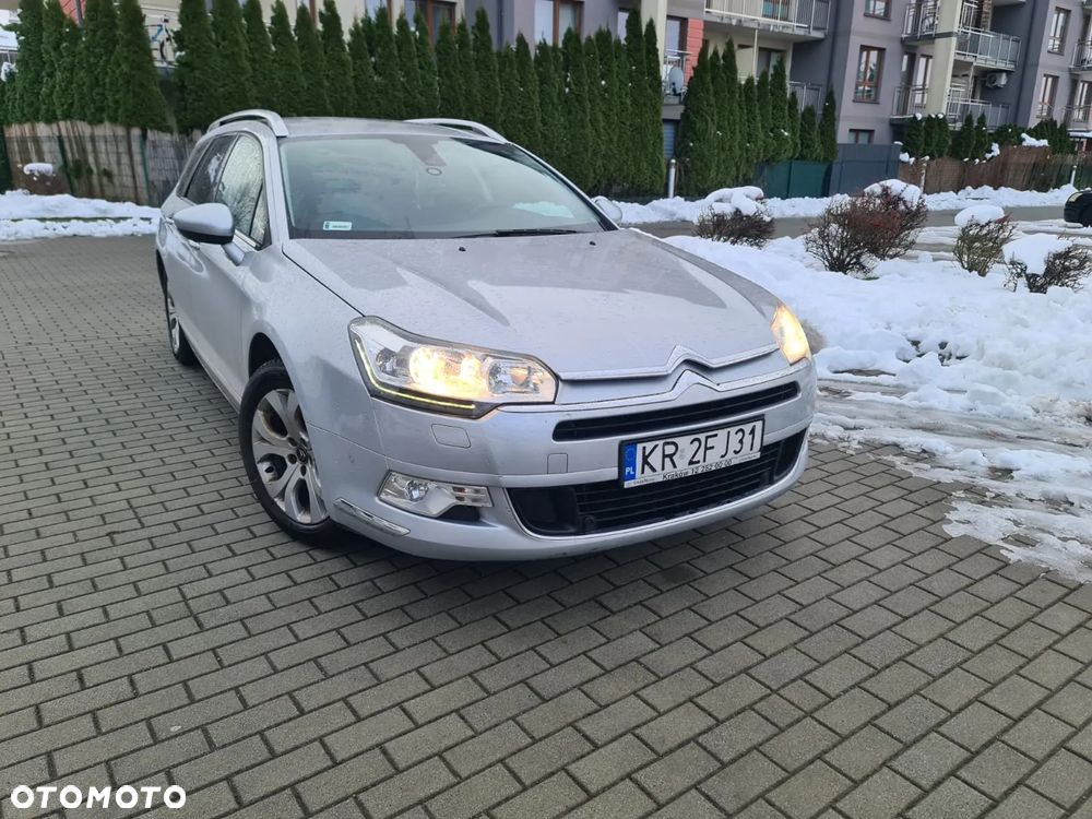 Citroën C5 HDi 140 FAP Selection - 1