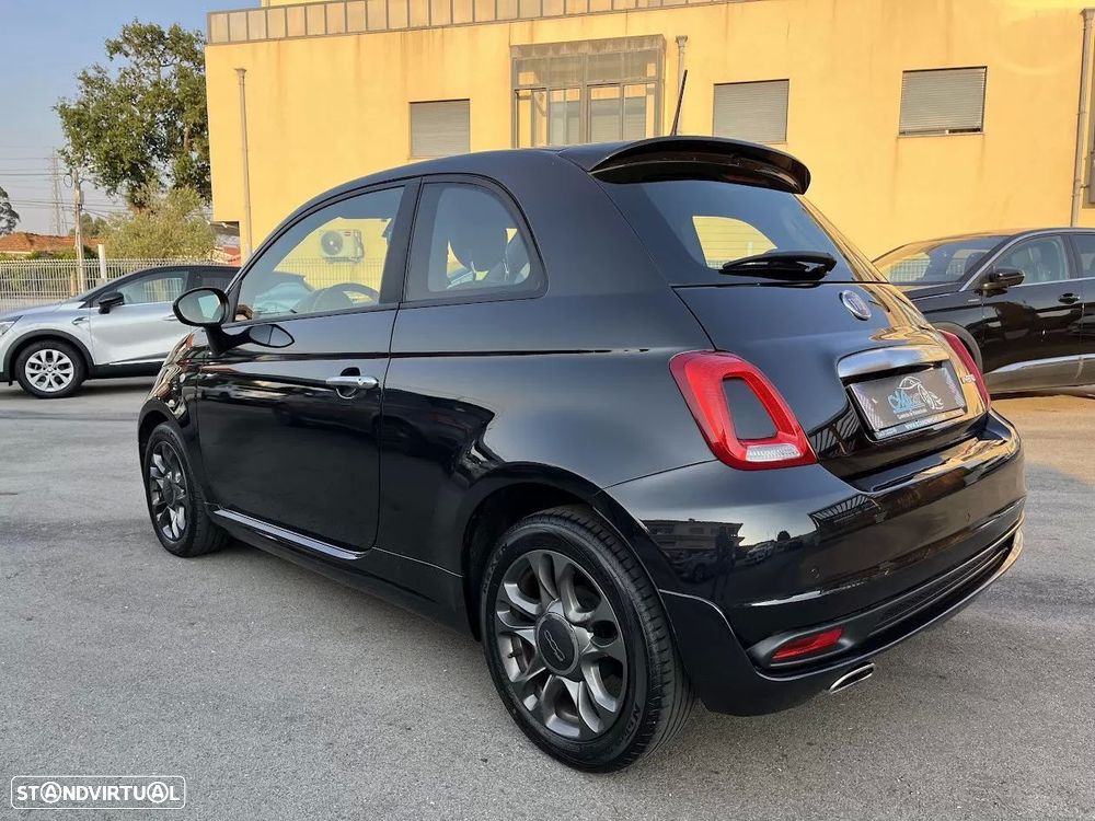 Fiat 500 1.0 Hybrid Connect - 7
