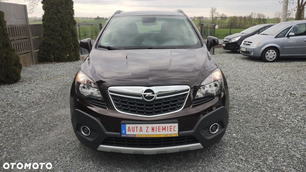 Opel Mokka 1.4 Turbo ecoFLEX Start/Stop Innovation - 3