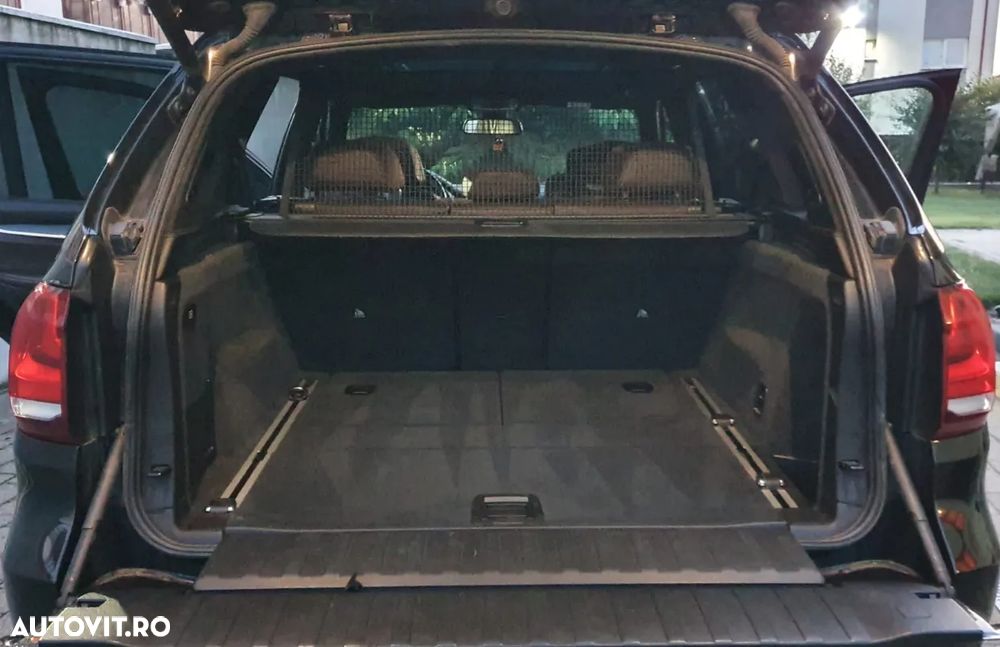 BMW X5 xDrive40d - 7