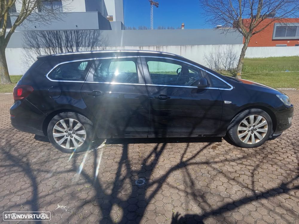 Opel Astra Sports Tourer 1.3 CDTi Enjoy S/S J16 - 3