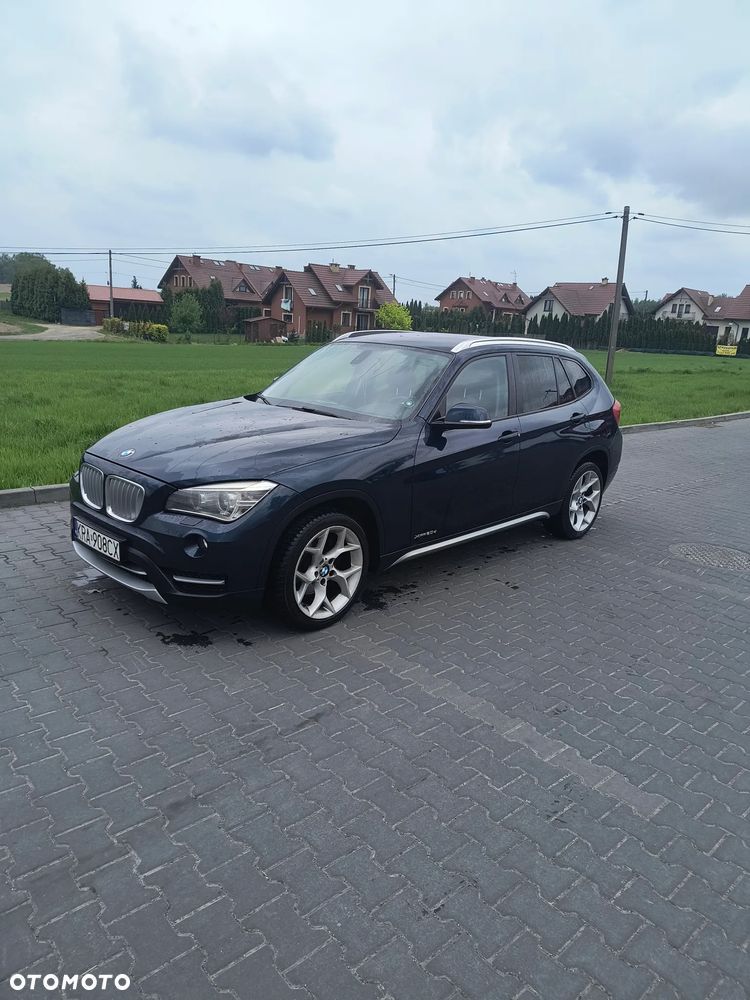BMW X1 xDrive20d Sport Line - 16