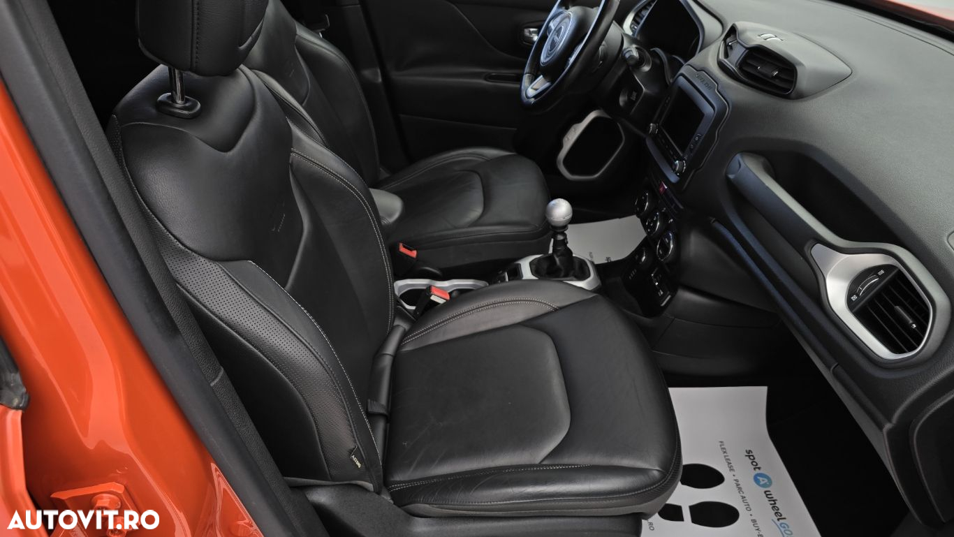 Jeep Renegade - 19