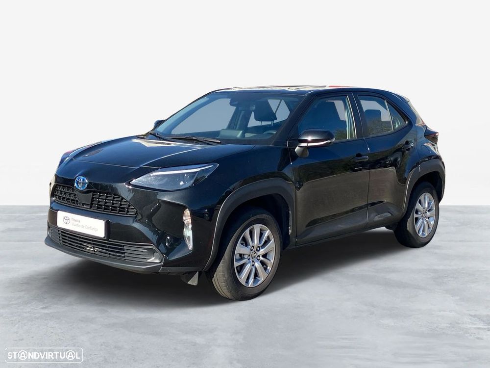 Toyota Yaris Cross 1.5 HDF Comfort Plus - 1