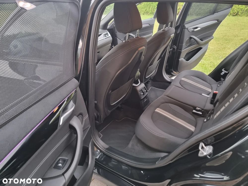 BMW X2 sDrive18d M Sport - 11