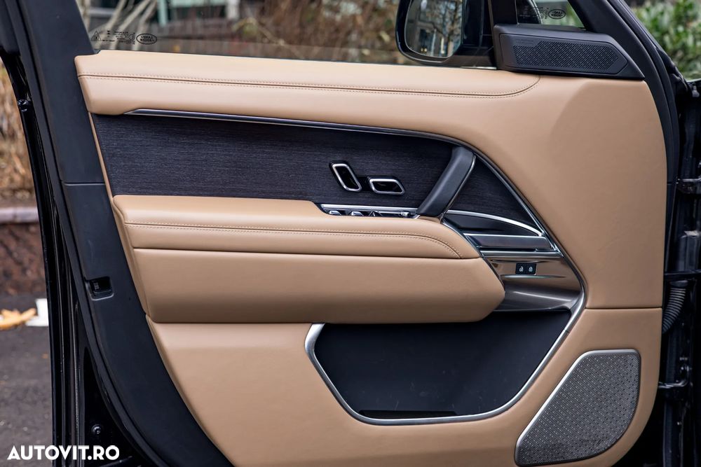 Land Rover Range Rover 3.0 Si6 P460 LWB PHEV Autobiography - 20