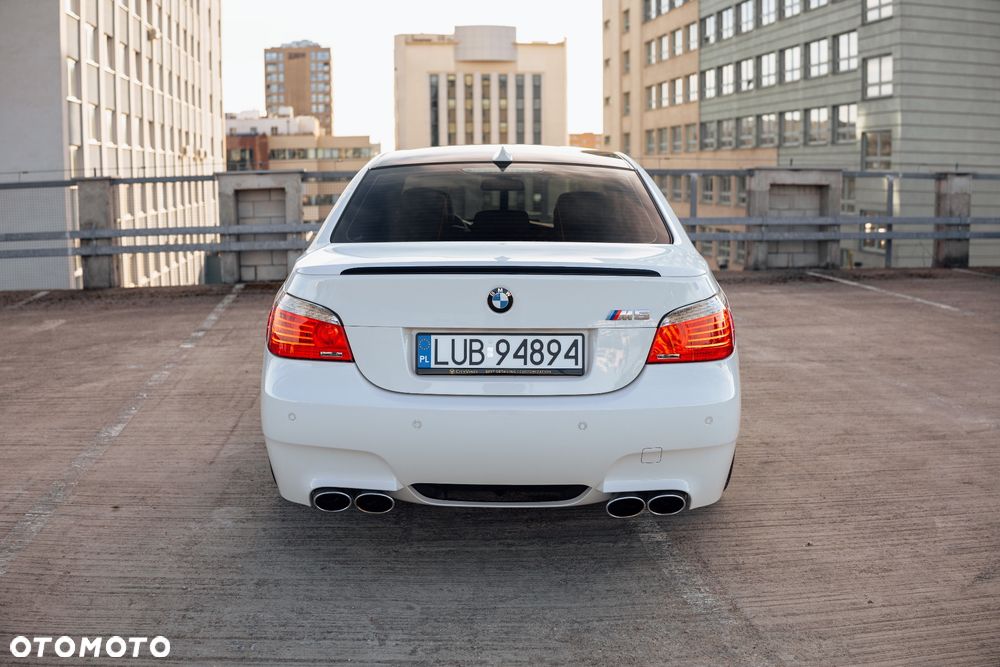 BMW M5 - 13