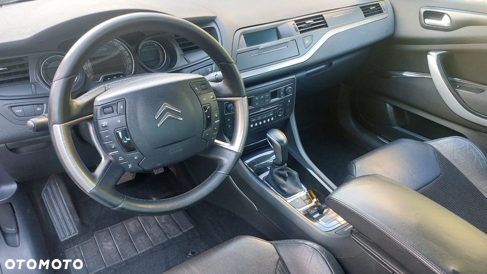 Citroën C5 HDi 135 Automatik Exclusive - 6