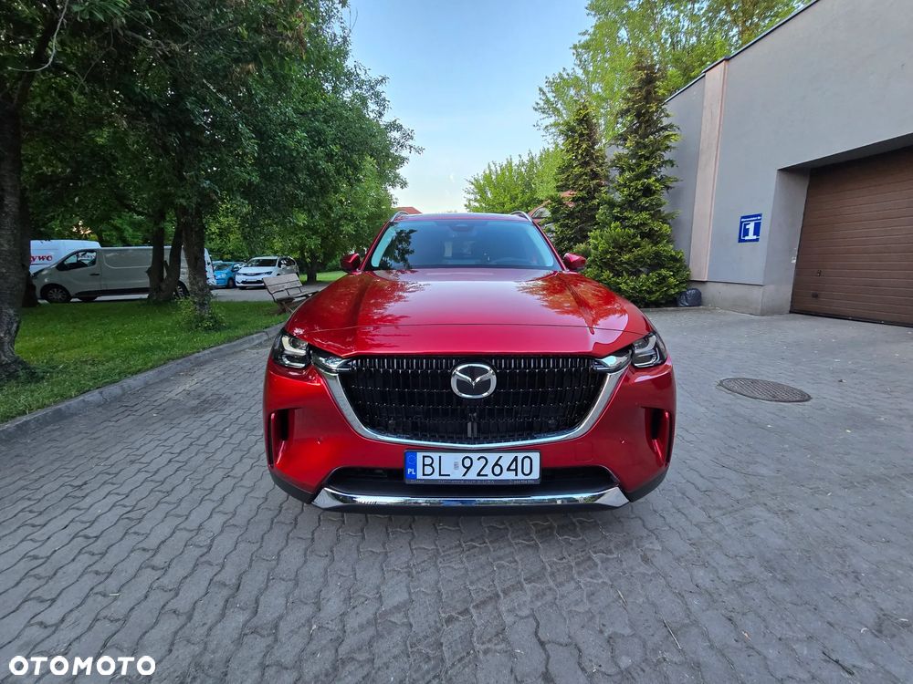 Mazda CX-90 - 2