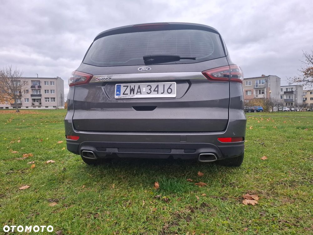 Ford S-Max 2.0 TDCi Titanium - 11