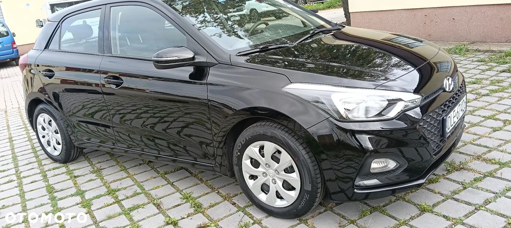 Hyundai i20 1.2 Classic - 12